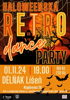 Haloween Retro Dance Party