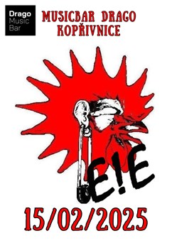 E!E / MusicBar Drago Kopřivnice