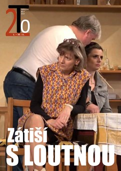 Zátiší s loutnou