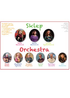 Koncert Sklep Orchestra