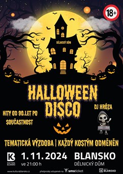 HALLOWEEN DISCO