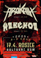 Arakain & Alkehol - A+A Tour 2025 v Rosicích