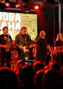 HUDBA PRAHA