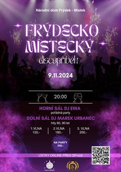Frýdecko Místecký Discopříběh