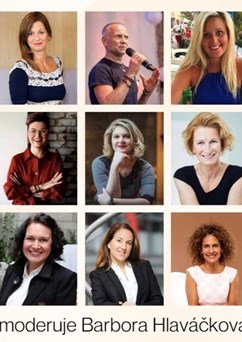 1. česká selfness konference - Tohle je můj život