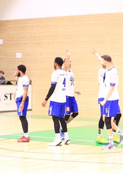 MBK Handlová - Slávia SPU Nitra