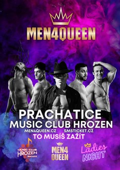 SHOW MEN4QUEEN - Prachatice
