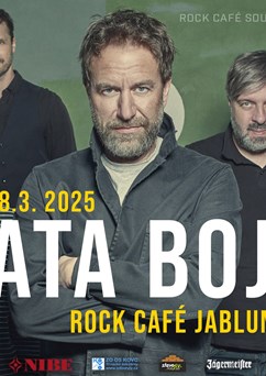 TATA BOJS / ROKÁČ - JABLUNKOV