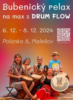 Bubenický relax na max s DRUM FLOW