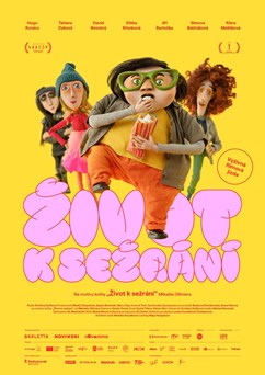 Skibi Kino – Život k sežrání