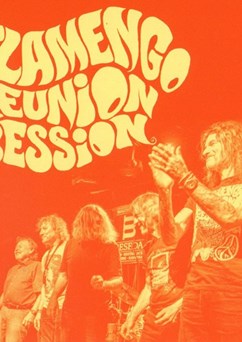 FLAMENGO Reunion Session