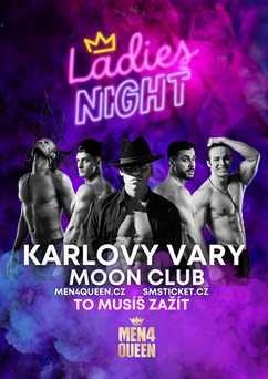 Show Men4Queen - Karlovy Vary