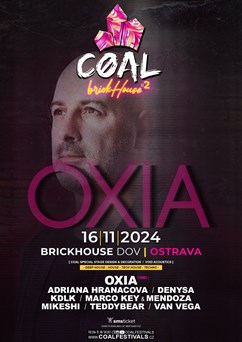 OXIA I COAL brickHOUSE #2