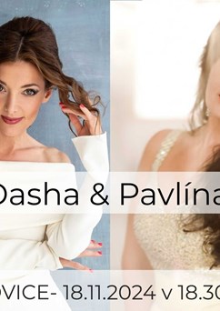  Dasha a Pavlína Senič