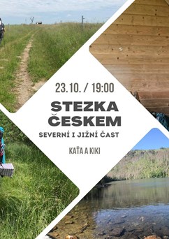 Stezka Českem
