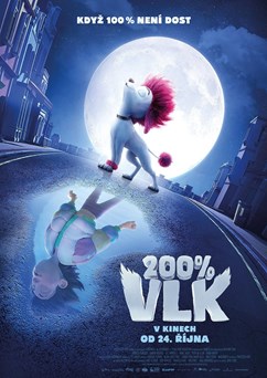 200% Vlk  (Austrálie)   2D