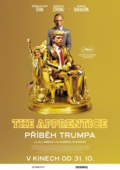 The Apprentice: Příběh Trumpa (Kanada, Dánsko, Irsko)  2D