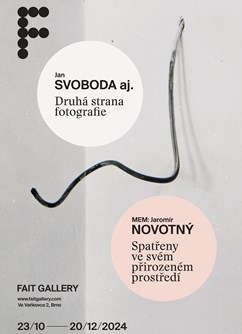 Druhá strana fotografie & Jaromír Novotný