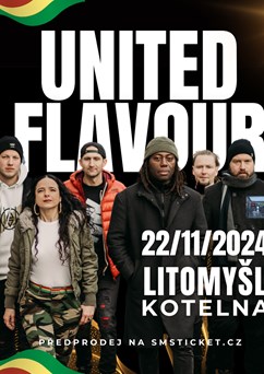 UNITED FLAVOUR | Litomyšl