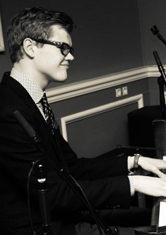 ADAM URBAN Group (Island/Argentina/CZ), modern jazz