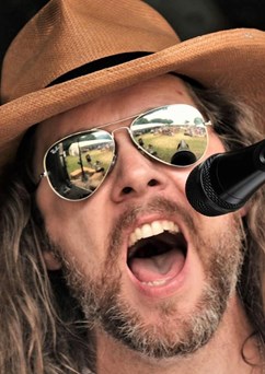 MIKE ROSS BAND (UK), bluesrock