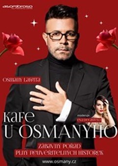 Kafe u OSMANYHO | Vysoké Mýto