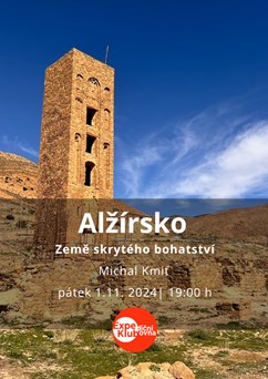 Alžírsko, země skrytého bohatství