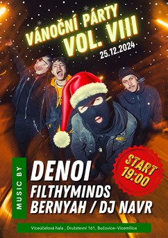 Vánoční Párty Vol. VIII