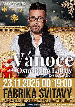 Vánoce Osmanyho Laffity