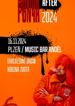 Robin Zoot | PONYA AFTER 2024 | Anděl Plzeň