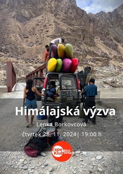 Sportovní benefiční himálajská výzva 2024