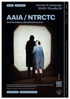Micha Ela Dašková, Michal Kindernay & kol.: AAIA / NTRCTC