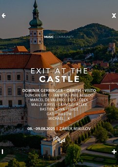 EXIT At The Castle | Mikulov