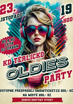 Oldies Party Těrlicko