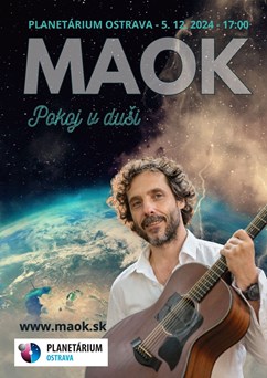 MAOK - Pokoj v duši - pridaný koncert