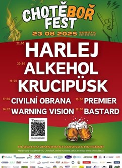 Chotěboř FEST 2025