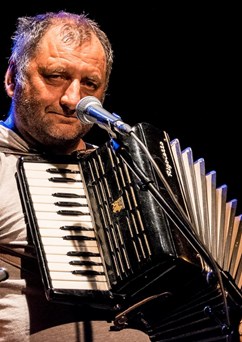 Václav Koubek trio