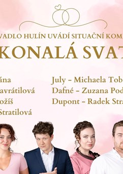 Dokonalá svatba 1. premiéra