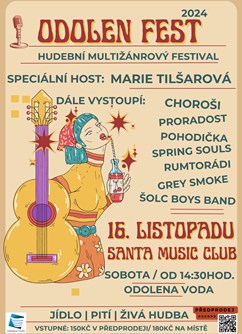 Odolen fest