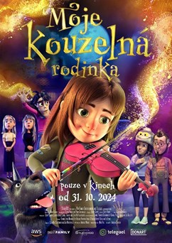 Moje kouzelná rodinka 