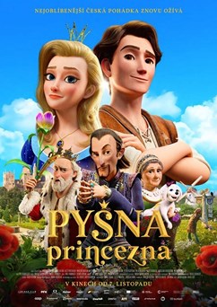 Pyšná princezna  