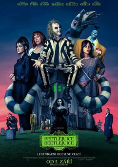 Beetlejuice Beetlejuice  