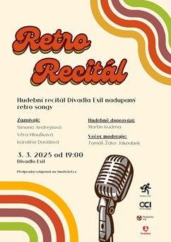  Retro recitál 