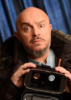 Zdeněk Izer – Vyndavací zas tam dací