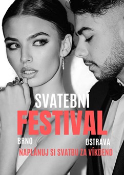 Brno svatební festival