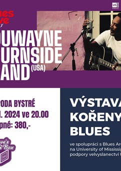 Duwayne Burnside Band