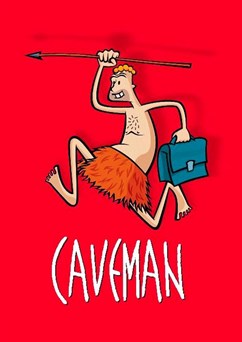 Divadelní představení CAVEMAN