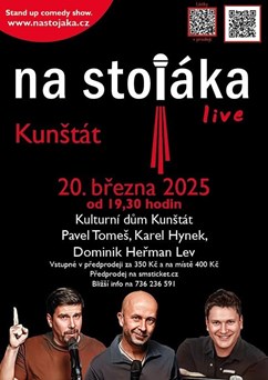 Na Stojáka Kunštát