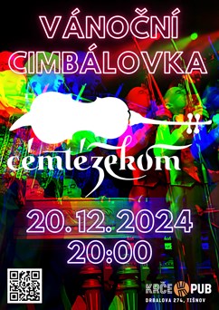 Vánoční koncert Cémtézékom