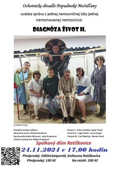Divadlo Popudinské Močidĺany 